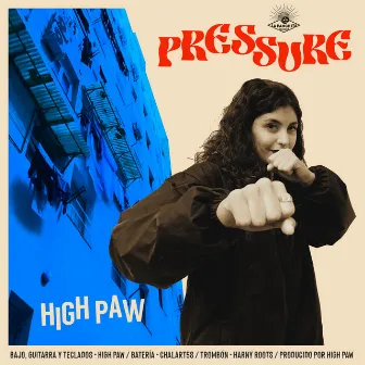 Pressure by High Paw