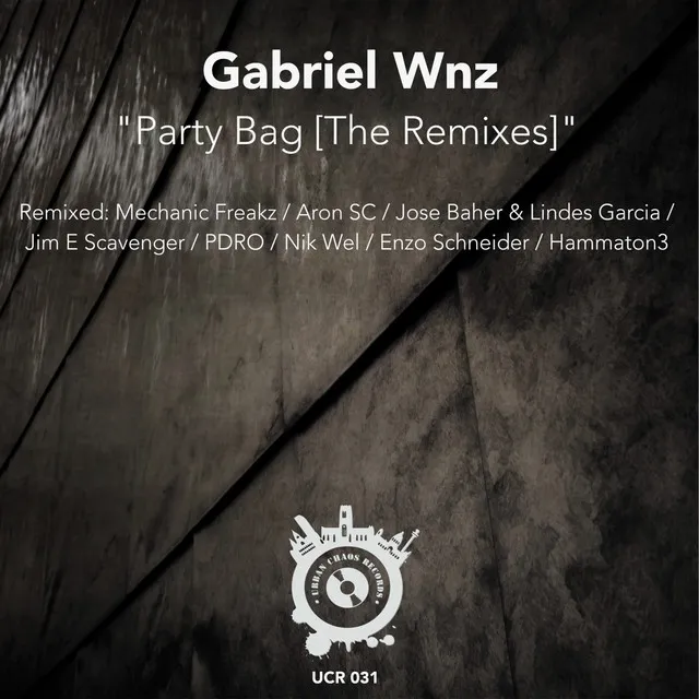 Party Bag - Mechanic Freakz Remix