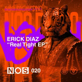 Real Tight EP by Erick Diaz