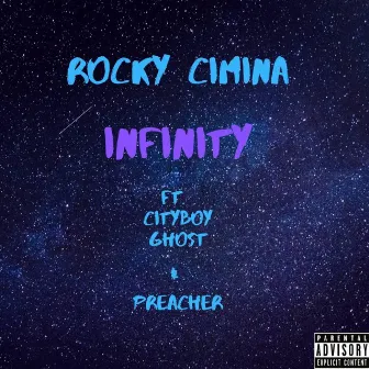 Infinity by Rocky Cimina