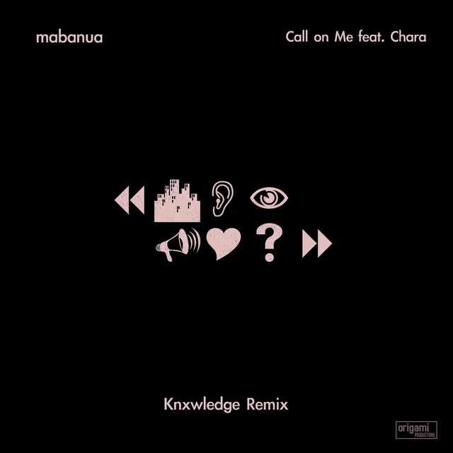 Call on Me (Knxwledge Remix)