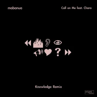 Call on Me (Knxwledge Remix) by mabanua