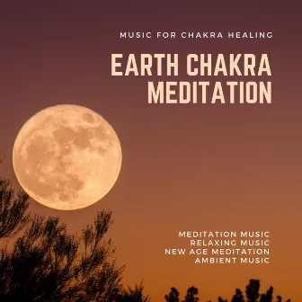 Earth Chakra Meditation (Music For Chakra Healing, Meditation Music, Relaxing Music, New Age Meditation, Ambient Music) by Mood Builders Symphonies