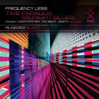 Time Paradox / Midnight Blues by Frequency Less