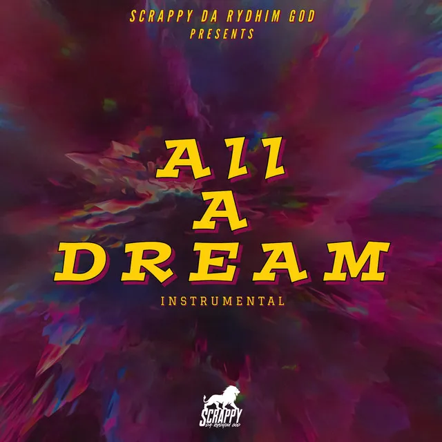 All A Dream - Instrumental