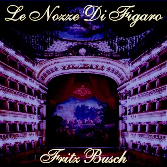 Le Nozze Di Figaro by Salvatore Baccaloni