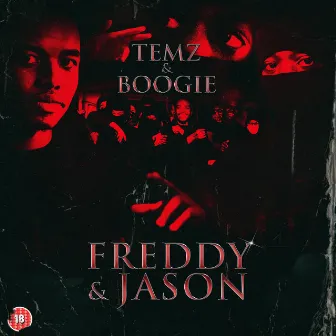 Freddy & Jason by Temz