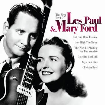 The Very Best Of Les Paul And Mary Ford by Mary Ford