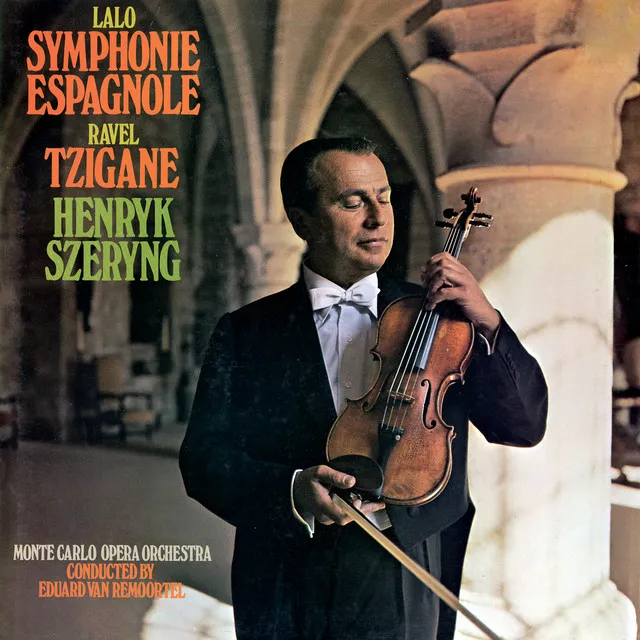 Symphonie espagnole in D Minor, Op. 21: 1. Allegro non troppo