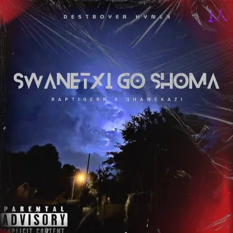 Swanetxi Go Shoma by DESTROYER HYNER