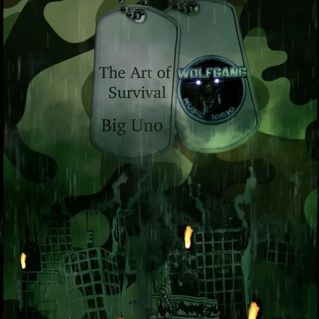 Uno Art of Survival - MSTR1