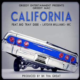 California by Greedy Macc