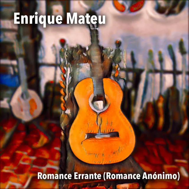 Romance Errante (Romance Anónimo)