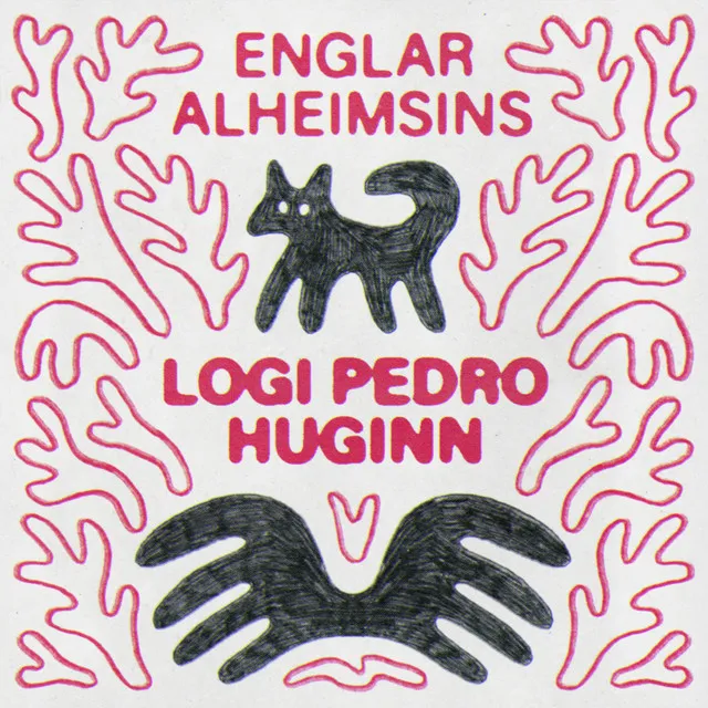 Englar alheimsins (feat. Huginn)