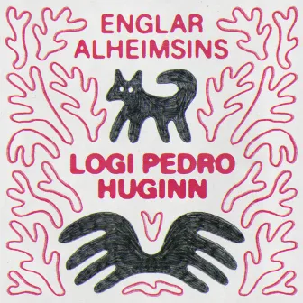 Englar alheimsins (feat. Huginn) by Logi Pedro