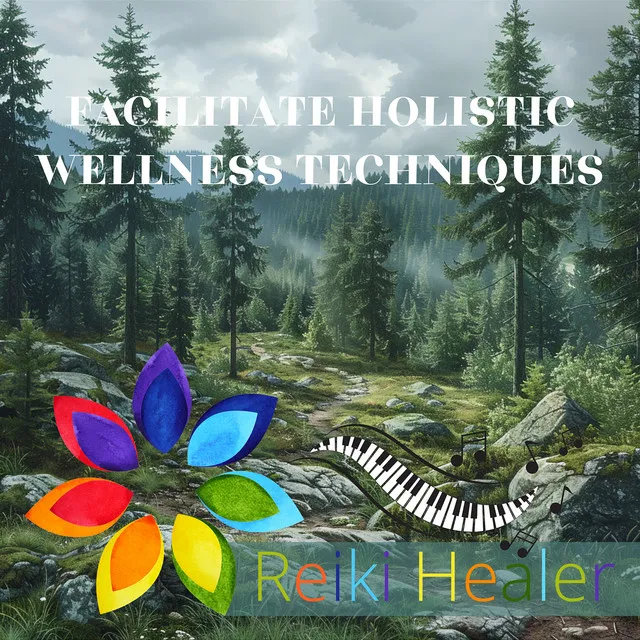 Facilitate Holistic Wellness Techniques