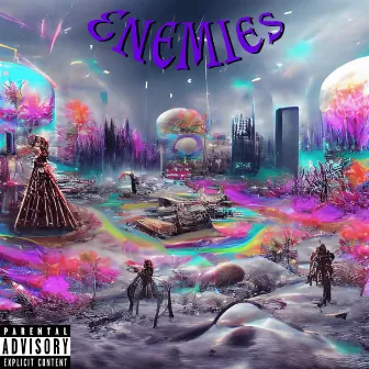 Enemies by Septembern9ne