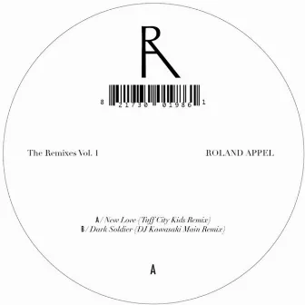 The Remixes Vol. 1 by Roland Appel