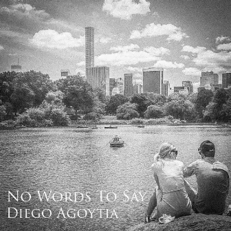 No Words to Say by Diego Agoytia