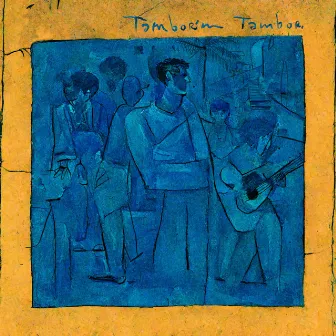 Tamborim Tambor by Moons Archives