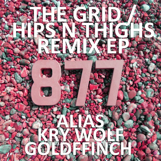 Hips n' Thighs - Kry Wolf Remix