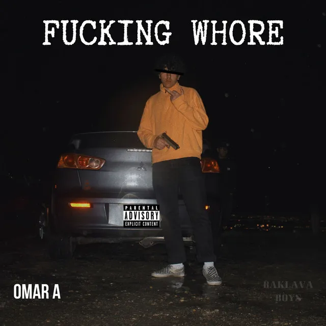 Fucking Whore