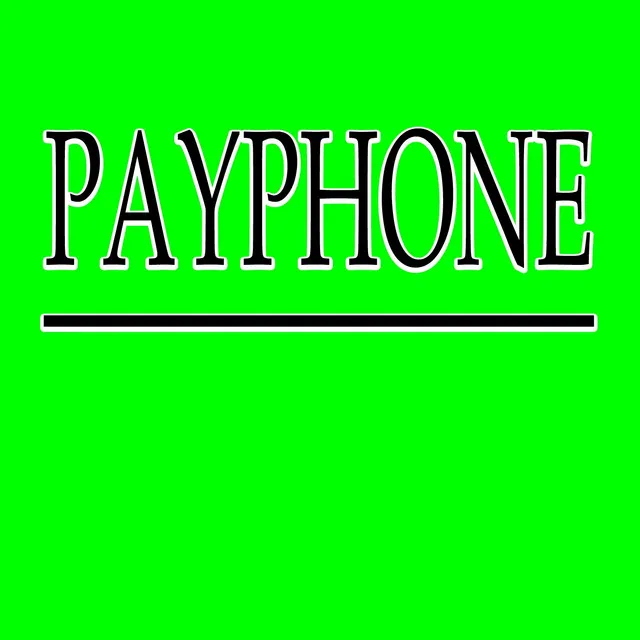 Payphone