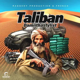 Taliban by Damiithastylist