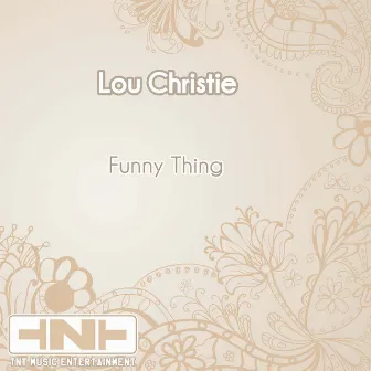 Funny Thing by Lou Christie