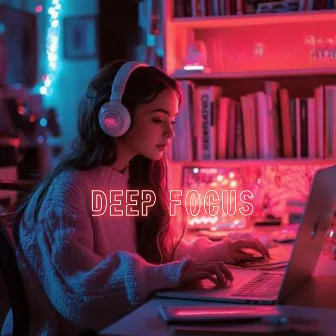 Deep Focus Lo-Fi Study Mix by Lofi Blissful Music