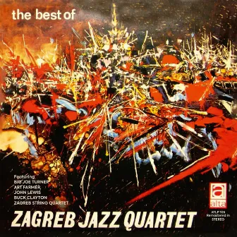 Zagreb Jazz Quartet The Best Of (1964 -1965) by Zagreb Jazz Quartet