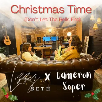 Christmas Time (Don't Let the Bells End) by Unknown Artist