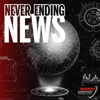 Never Ending News by Steve Fawcett