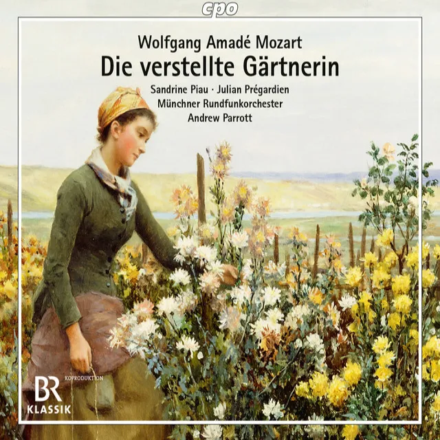 Die verstellte Gärtnerin, K. 196, Act I (Sung in German): Das Vergnügen in dem Eh'stand [2] [Live]