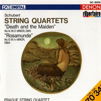 Schubert: String Quartets 