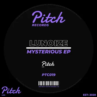 Mysterious EP by Lunoize