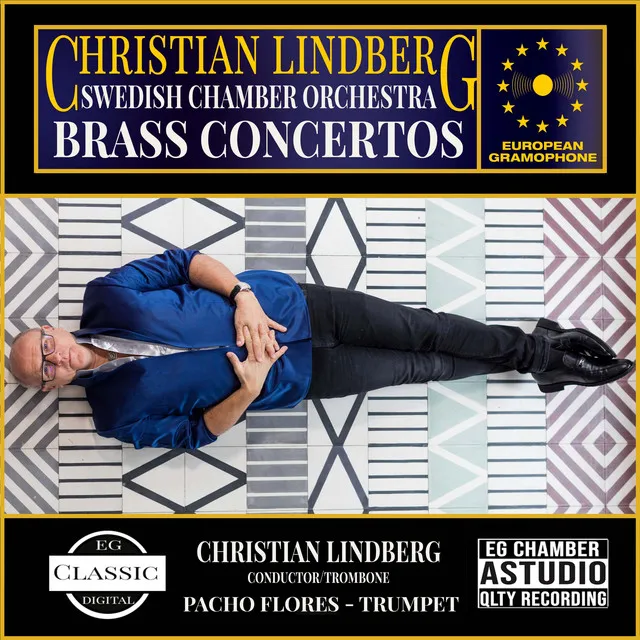 Brass Concertos