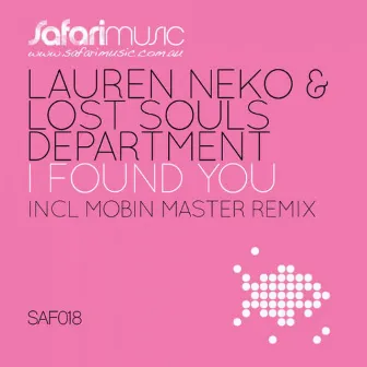 I Found You by Lauren Neko