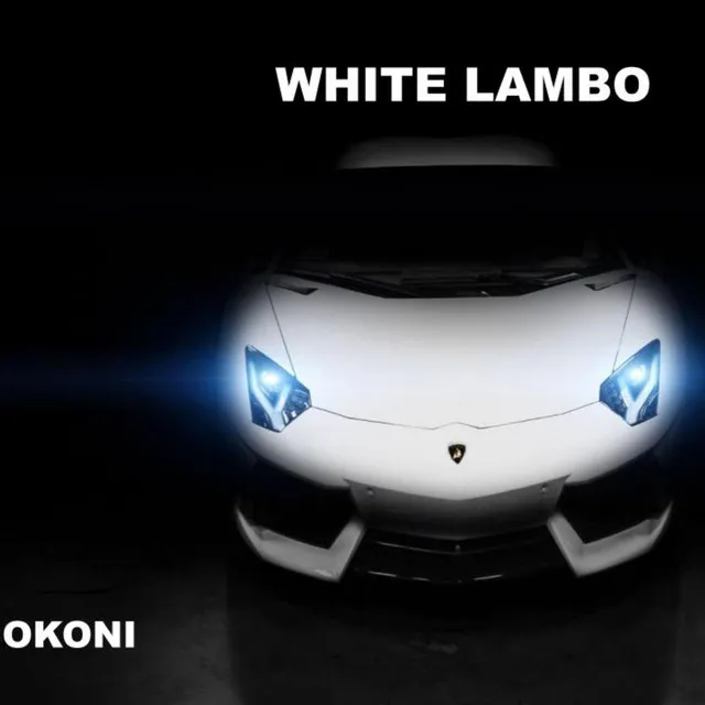 White Lambo