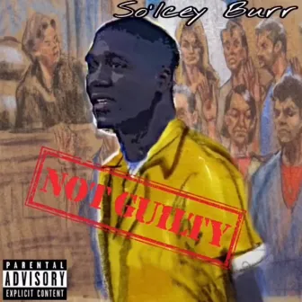 Not Guilty by So'Icey Burr