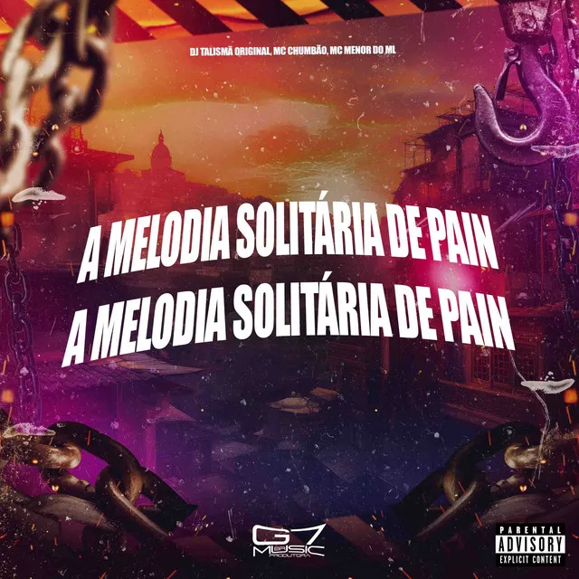 A Melodia Solitária de Pain