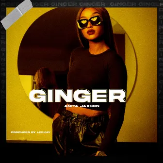 Ginger by Anita Jaxson