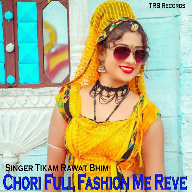 Chori Full Fashion Me Reve