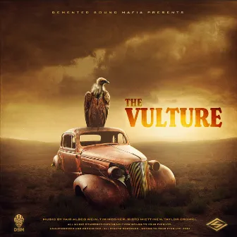 The Vulture by Yair Albeg Wein