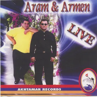 Aram & Armen Live by Armen Aloyan