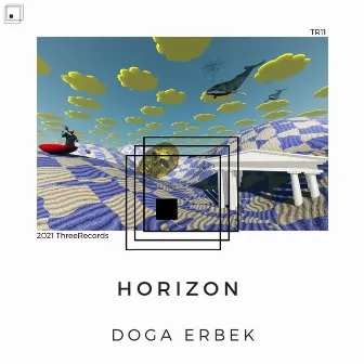 Horizon by Doga Erbek