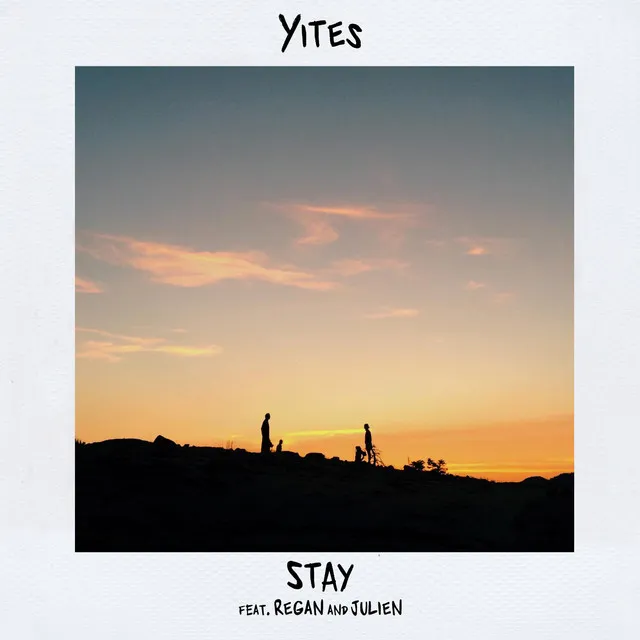 Stay (feat. Regan & Julien)