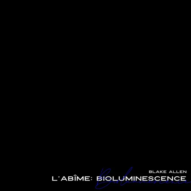 L'abîme: Bioluminescence