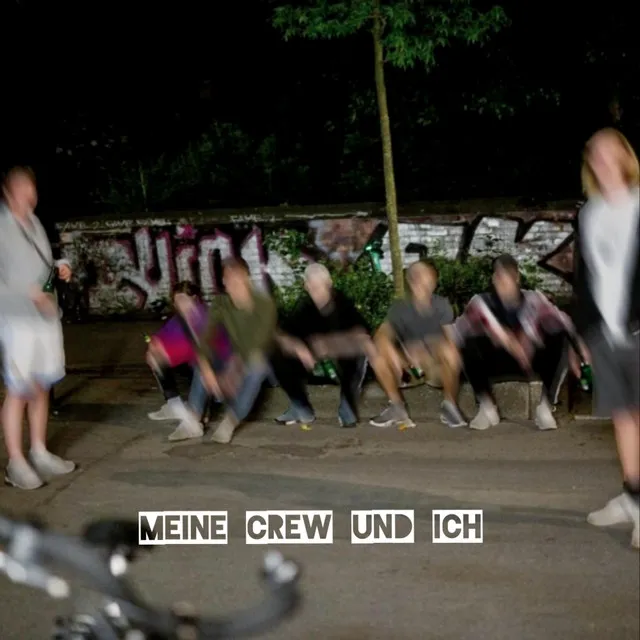 Meine Crew und ich