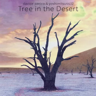 Tree in the Desert by Davide Perico